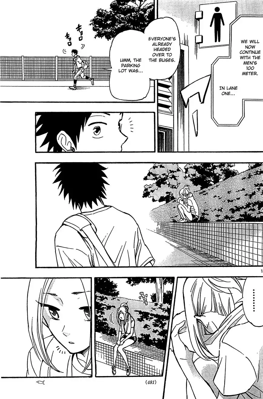 Natsuzora and Run Chapter 19 17